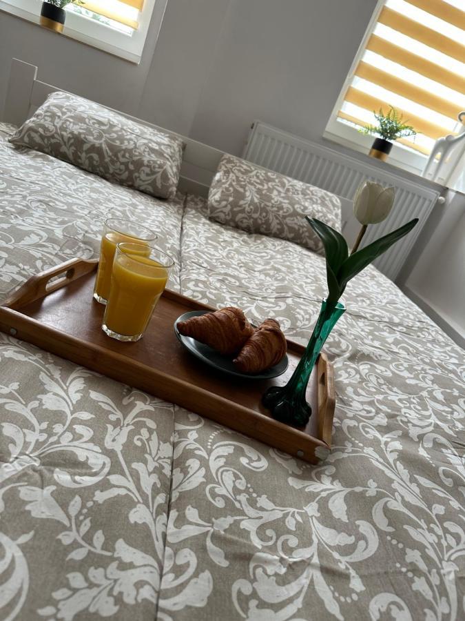 Apartament Medalionow Z Parkingiem Apartment Lublin Luaran gambar