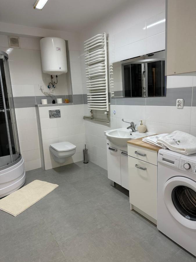 Apartament Medalionow Z Parkingiem Apartment Lublin Luaran gambar