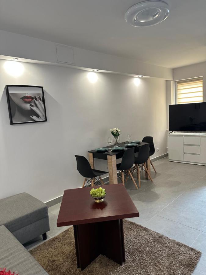Apartament Medalionow Z Parkingiem Apartment Lublin Luaran gambar