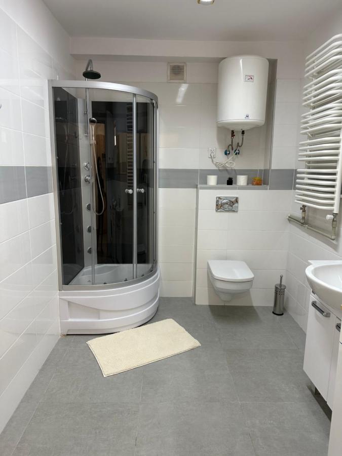 Apartament Medalionow Z Parkingiem Apartment Lublin Luaran gambar