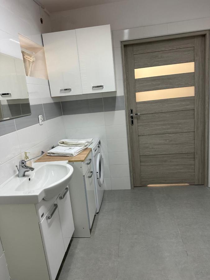 Apartament Medalionow Z Parkingiem Apartment Lublin Luaran gambar
