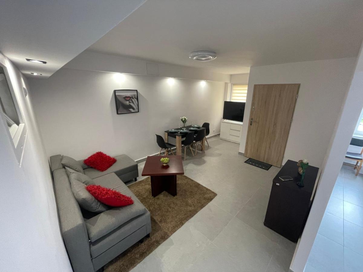 Apartament Medalionow Z Parkingiem Apartment Lublin Luaran gambar