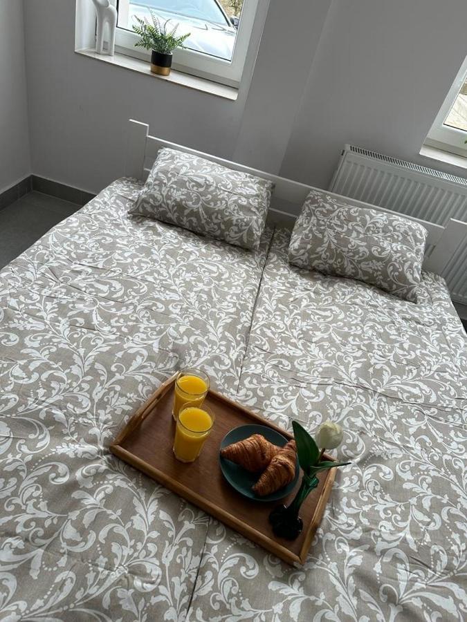 Apartament Medalionow Z Parkingiem Apartment Lublin Luaran gambar